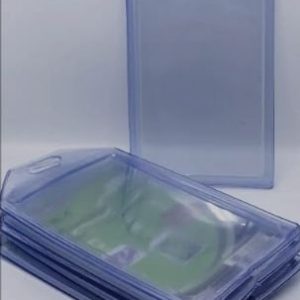 ID card holder Portrait