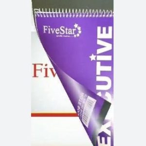 Notebook Top spiral A5  Fivestar