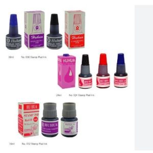 Stamp ink Huahua