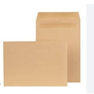 Envelope A5 Brown  Maxon