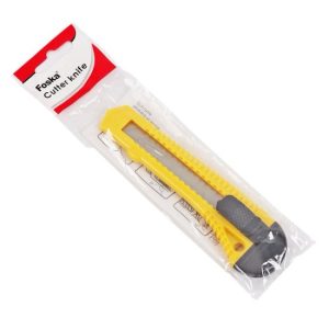 Foska Cutter Knife SX-8