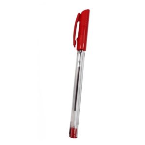 Pen Ballpoint Nataraj Surfer Red