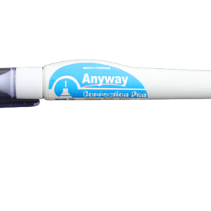Pen correction Anyway
