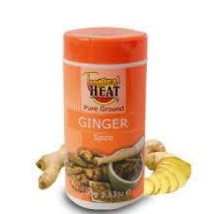 Ginger powder Tropical heat 100g