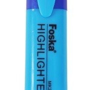 Highlighter Foska MK2002-10 Blue