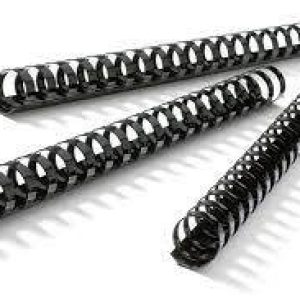 Spiral binder 18mm