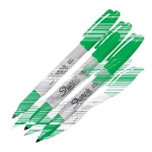 Marker permanent Shuaiguan Green