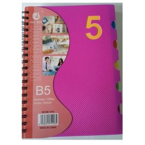Notebook Hai Bin B5