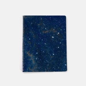 Notebook A4 Galaxy
