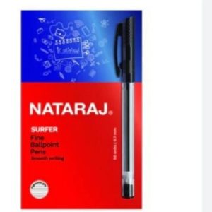 Nataraj Fine Tip Black Box