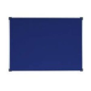 Notice boards 90×120cm Fivestar Blue