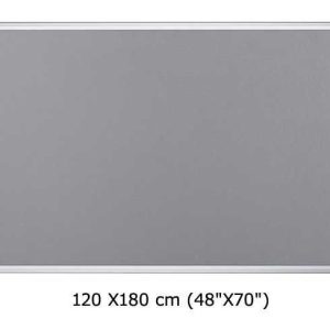 Notice board 120×180cm