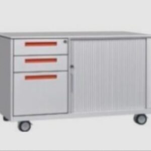 Mobile Caddy IDOS-RM-3