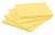 Stick Note 3×3 Hengmin Yellow