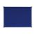 Notice boards 90×120cm Fivestar Blue