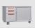 Mobile Caddy IDOS-RM-3