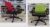 Office chair IDOS-DY-97M